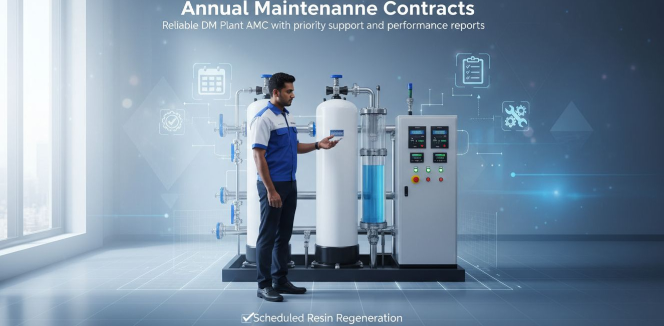 Annual Maintenance Contracts
