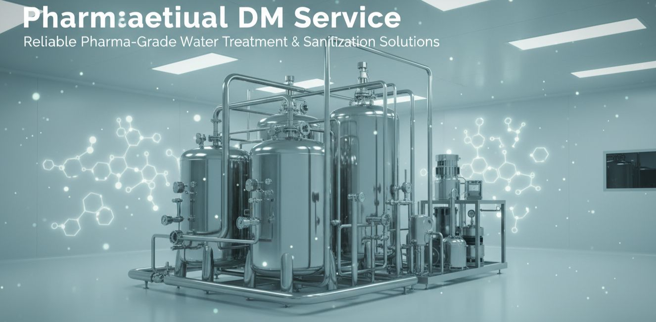 Pharmaceutical DM Service