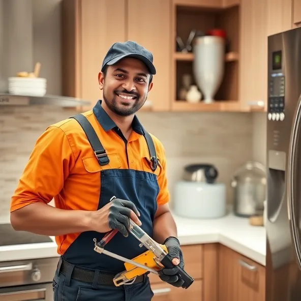 Expert technician
