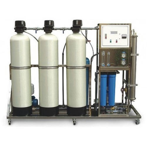 DF 1000 Lph RO Plant