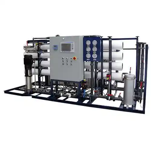 RO plant 10000lph