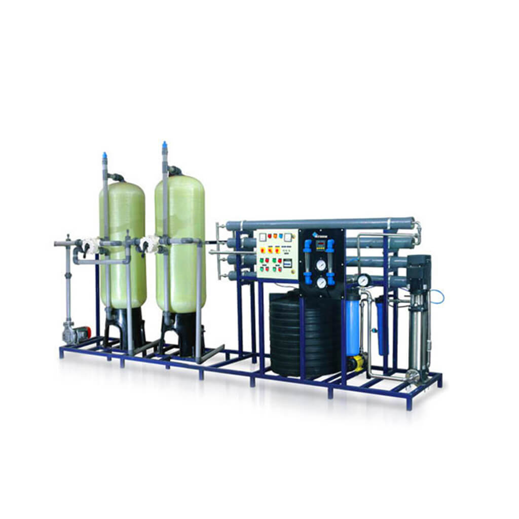RO plant 5000lph