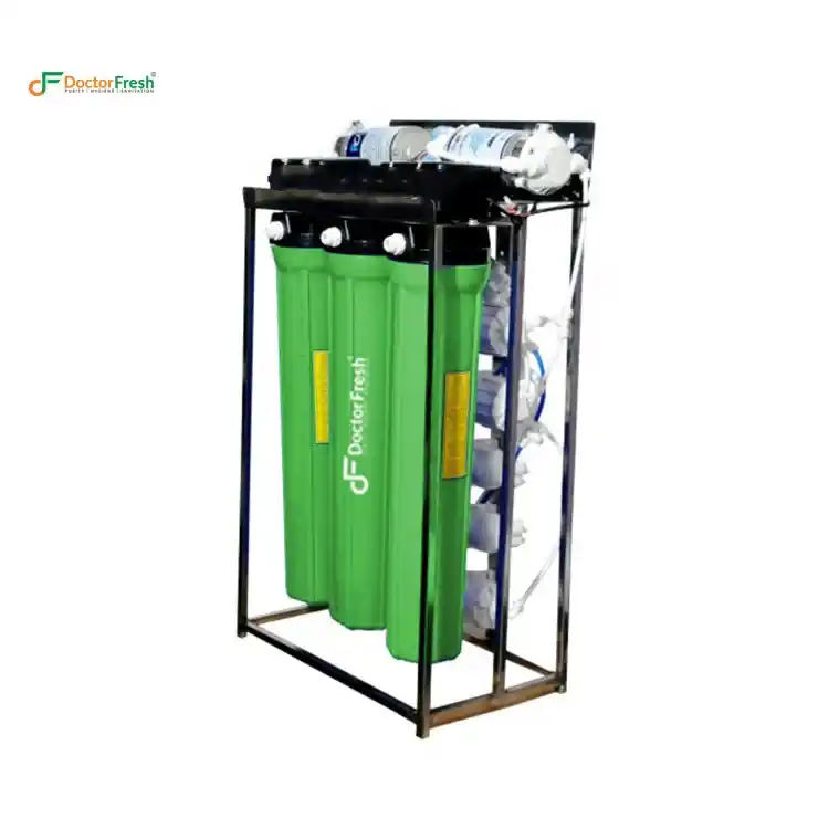 RO plant 50lph
