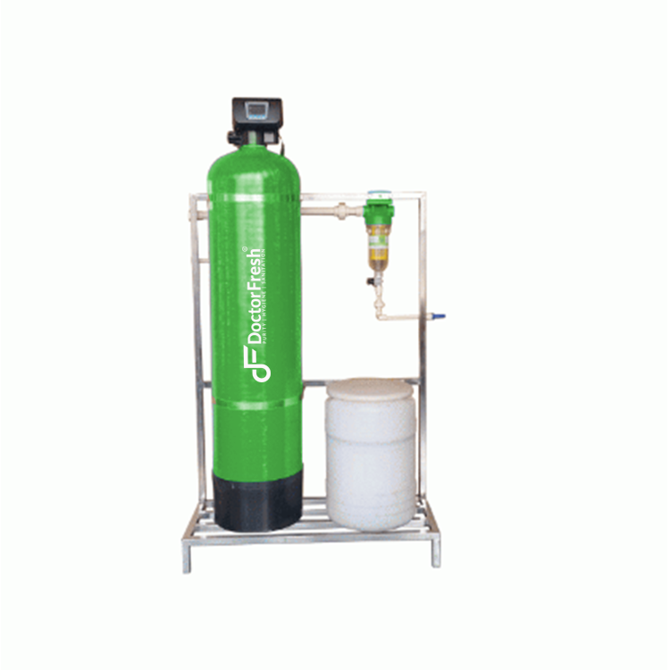 water softener 120lph Platinum