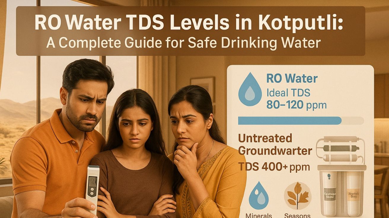 RO Service Kotputli 