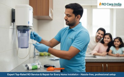 RO Service in Jammu 