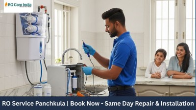 RO Service Panchkula