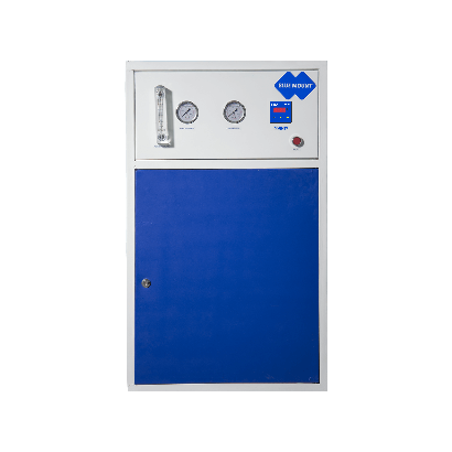 Blue Mount Industrial RO + DM Plant 25 LPH Purifier