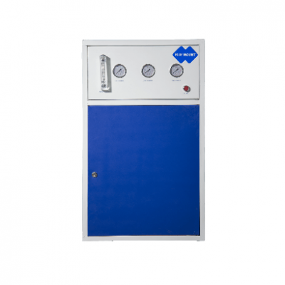 Blue Mount Industrial RO + DM Plant 100 LPH Water Purifier