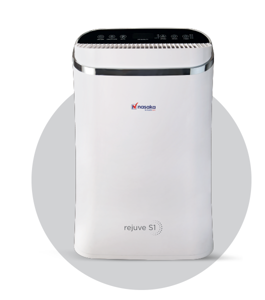 Nasaka Rejuve S1 Air Purifier