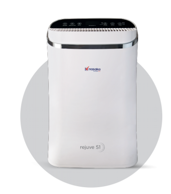 Nasaka Rejuve S1 Air Purifier