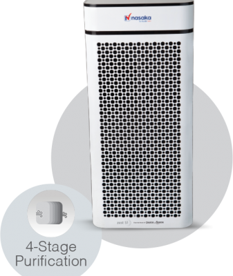 Nasaka Zest S1 Air Purifier