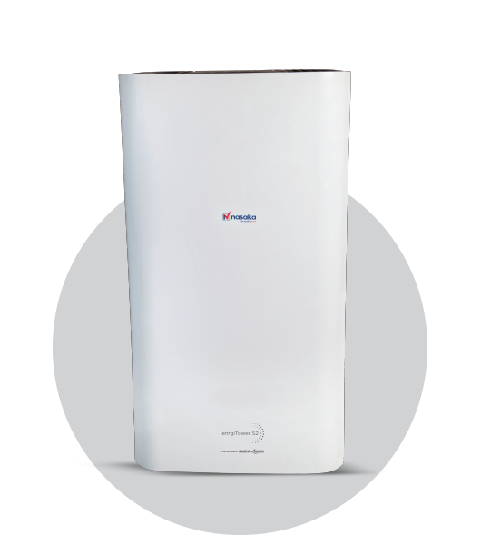 Nasaka Enrgi Tower S2 Air Purifier