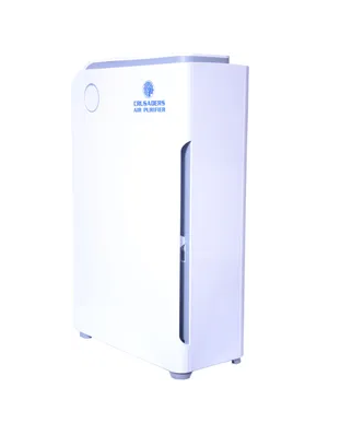 Crusaders XJ-4001B Floor Console Air Purifier