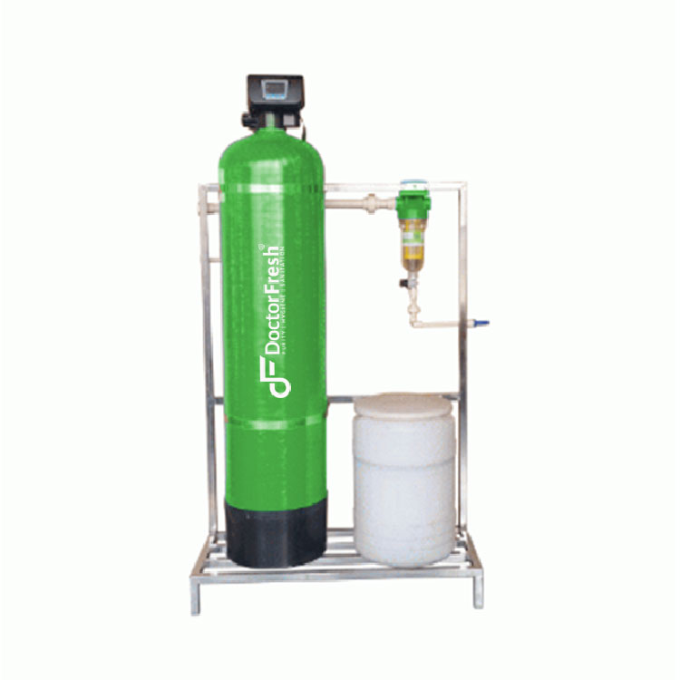 Doctor Fresh Water Softener - 75 Litre