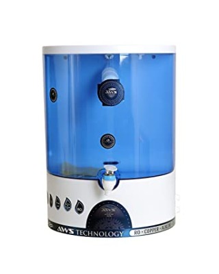 Doctor Fresh 100 LPH RO Plant