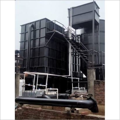 100 KLD Effluent Treatment Plant