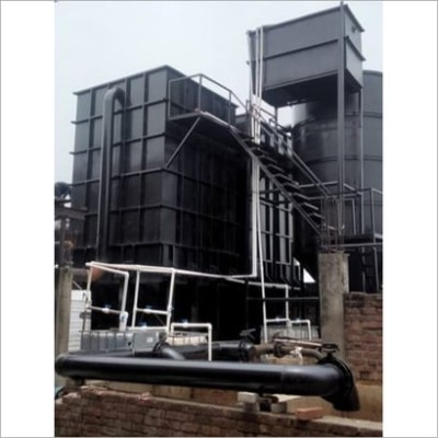100 KLD Effluent Treatment Plant