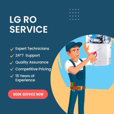 LG RO Service