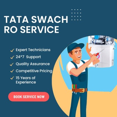 TATA Swach RO Service