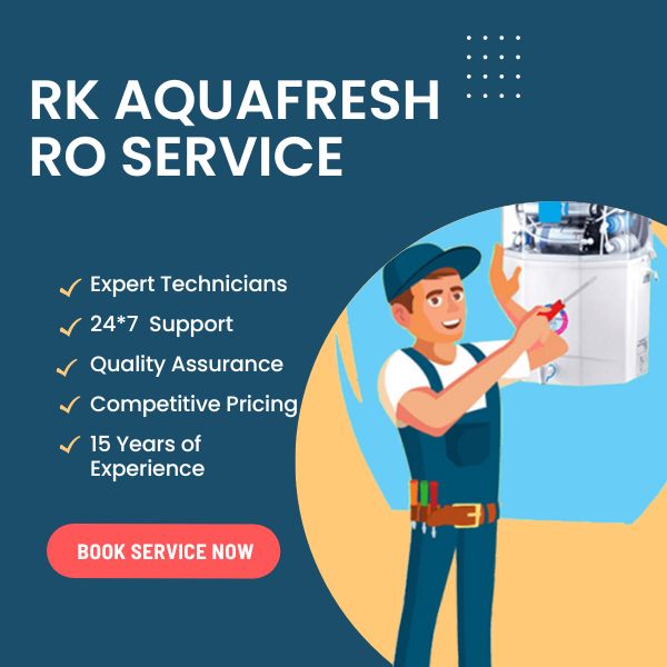 RK Aquafresh RO Service