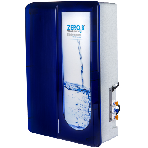 zero b water softener
