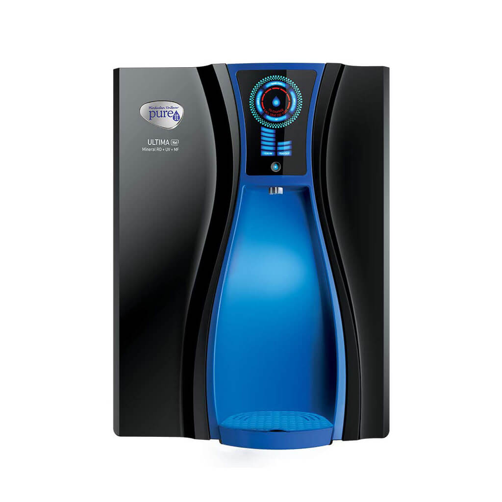 Pureit Ultima Nxt Mineral RO+UV+MF