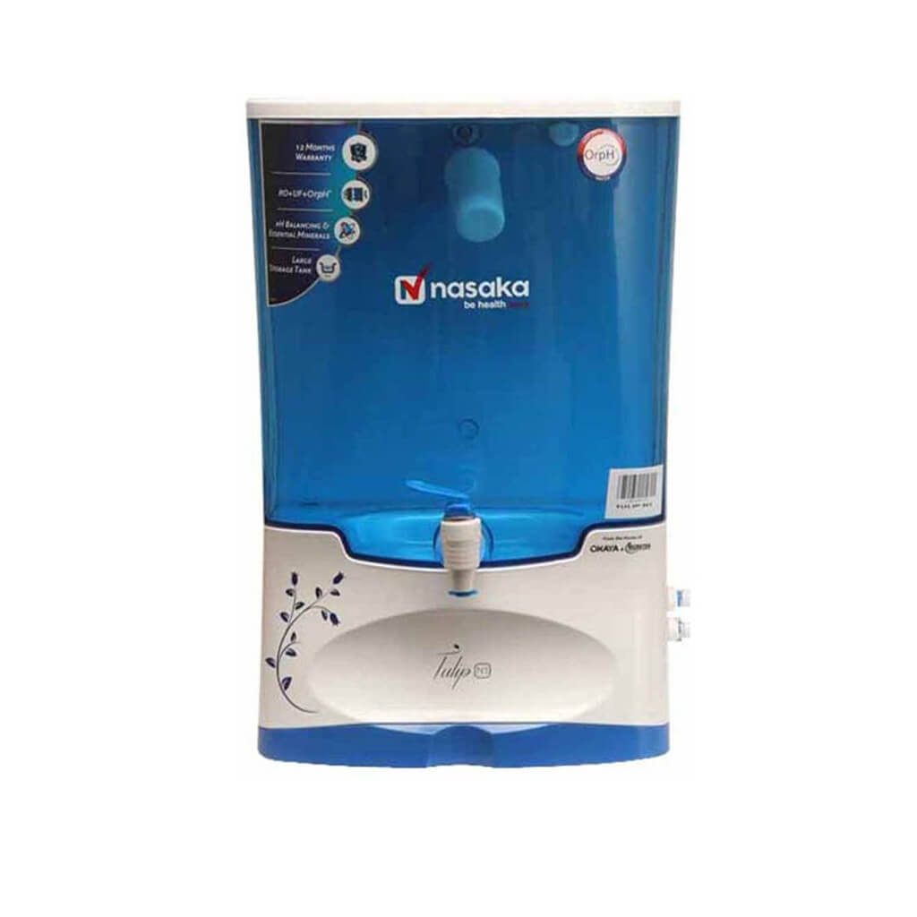 Nasaka Tulip N1 Domestic RO Water Purifier @9268887770.
