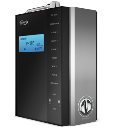 Revolution Semi-Commercial Water Ionizer