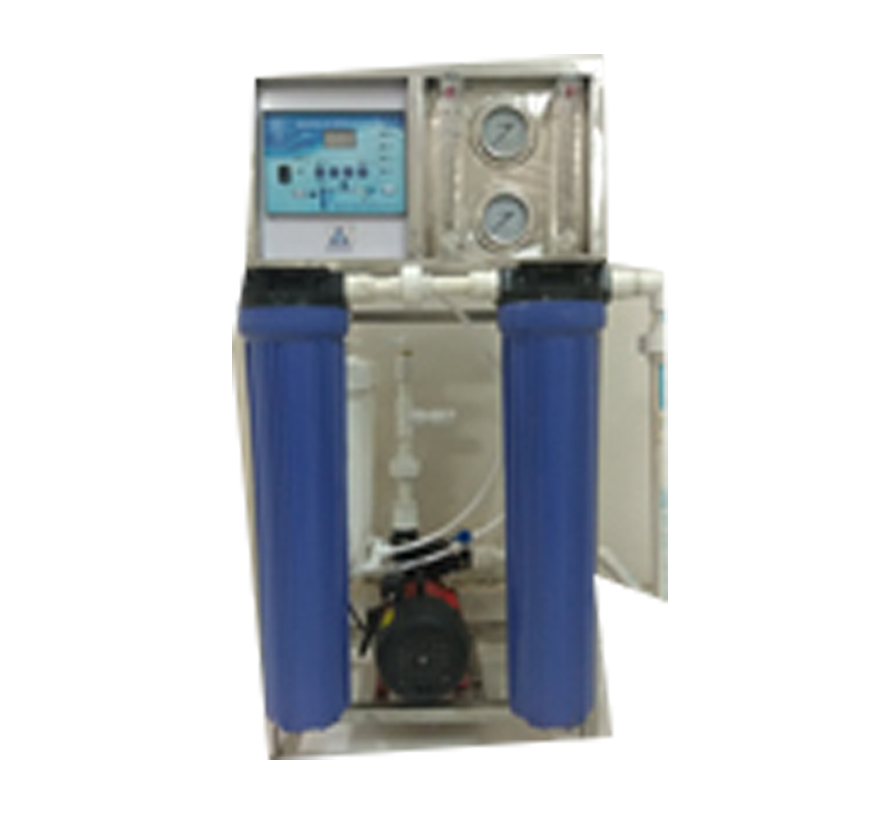 Delta Industrial RO Water Purifier 100 LPH