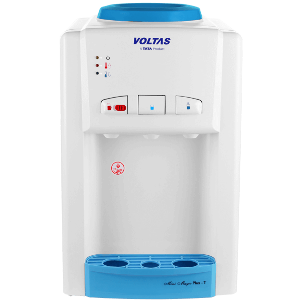 Voltas Table Top Water Dispenser Minimagic Plus T
