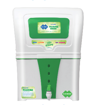 Blue Mount Marine Alkaline RO Water Purifier