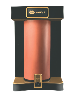 Blue Mount Steel Guard Alkaline RO Water Purifier