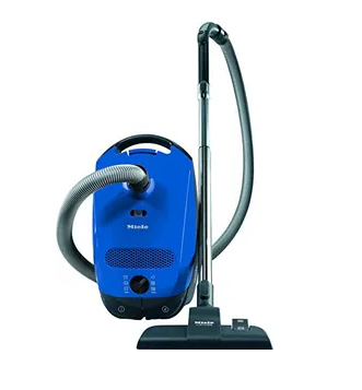 Miele S8390 Calima Canister Vacuumn Cleaner