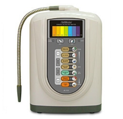 Pure Pro India Water Ionizer JA-103 Alkaline Ionized Water System