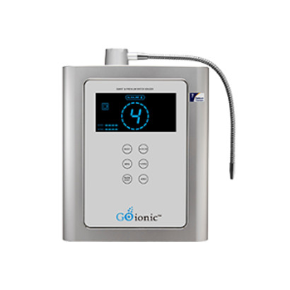 GOionic Plates Model Alkaline Water Ionizer