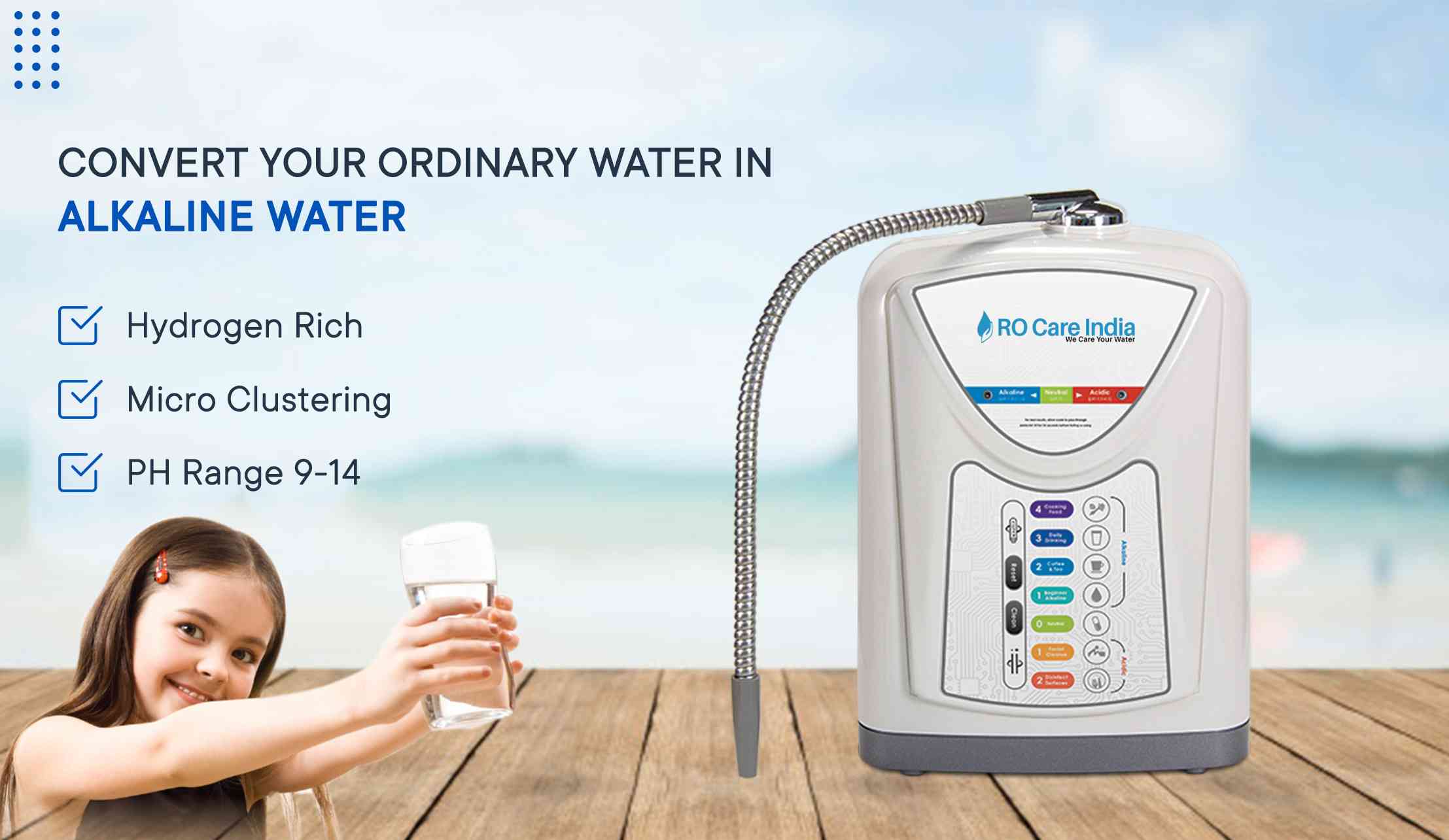 Philips UV Water Purifier in Delhi, Aqua Clean Sales And services