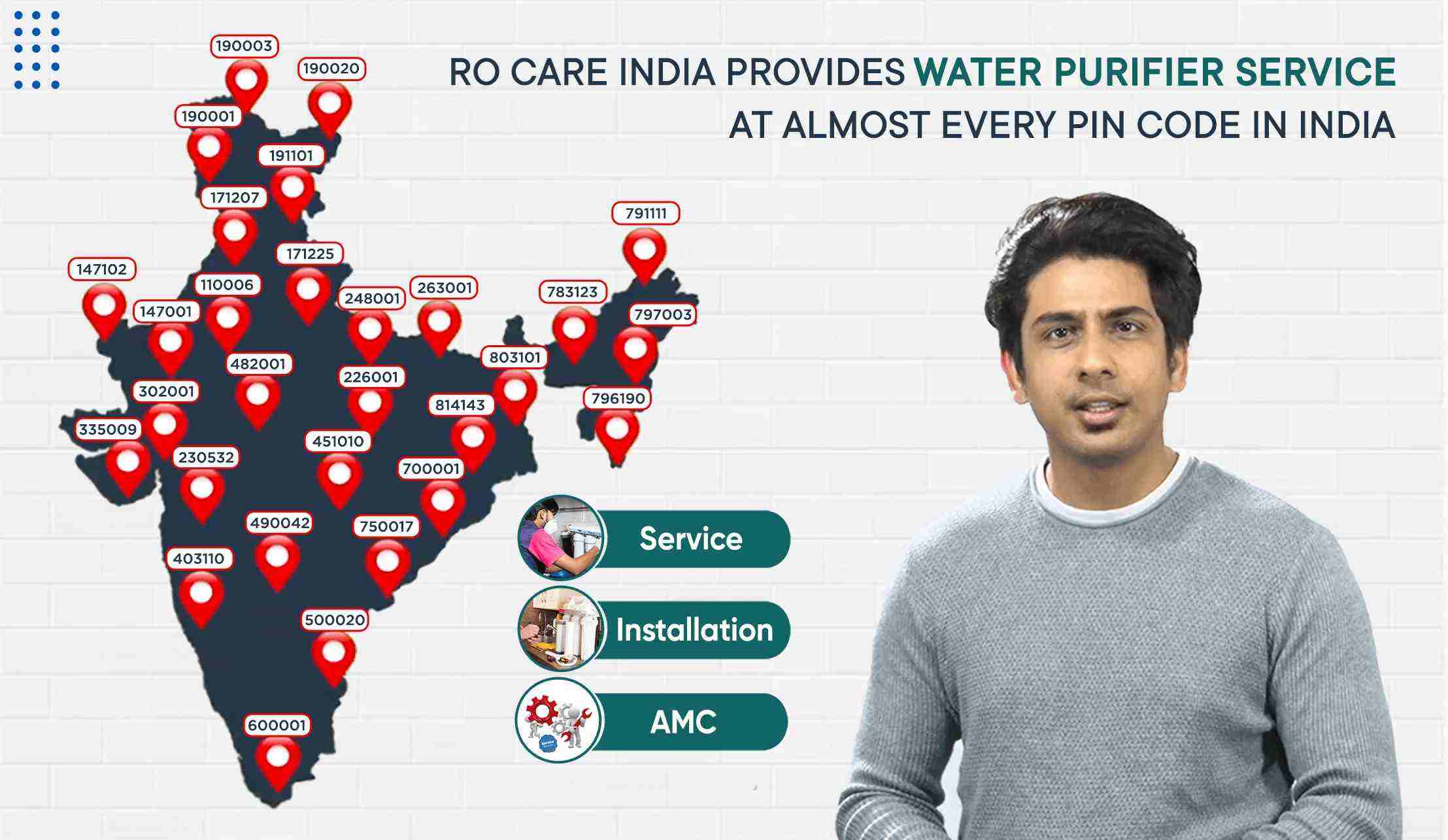 Book RO Service Online  Compare and Buy Water Purifier - RO Care India