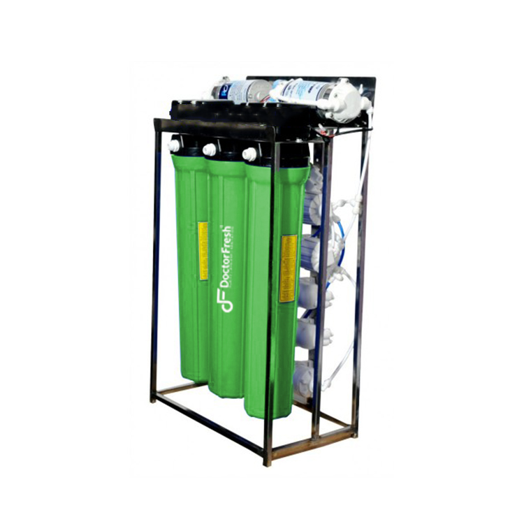 50 LPH RO Plant