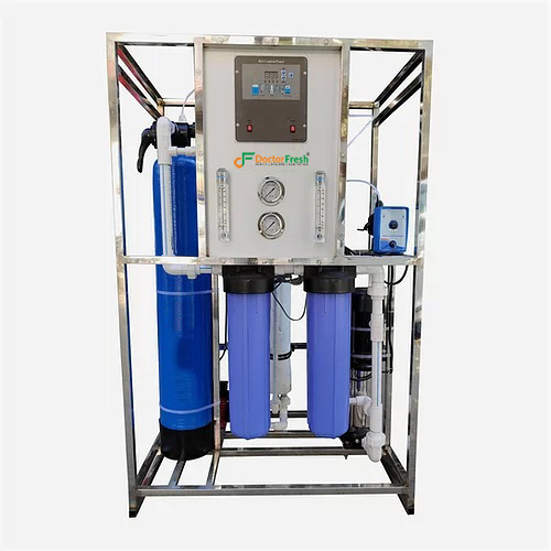 250 LPH RO Plant