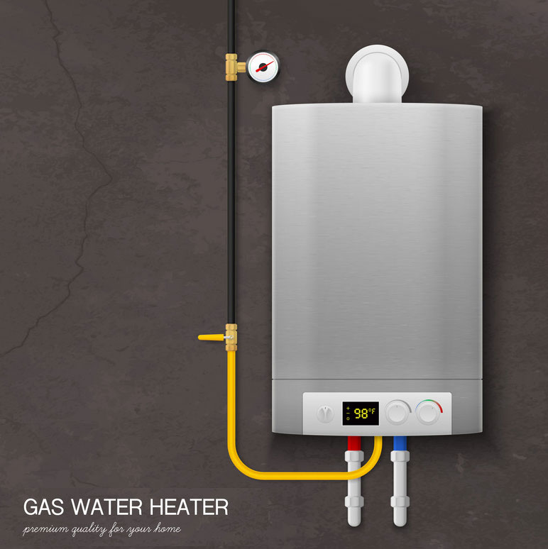 Gas Water Heater